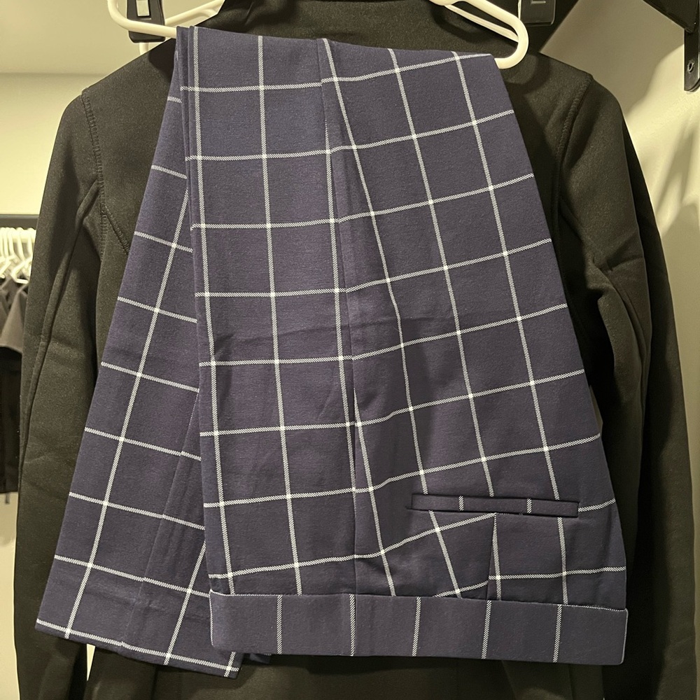 Business Casual Work Pants